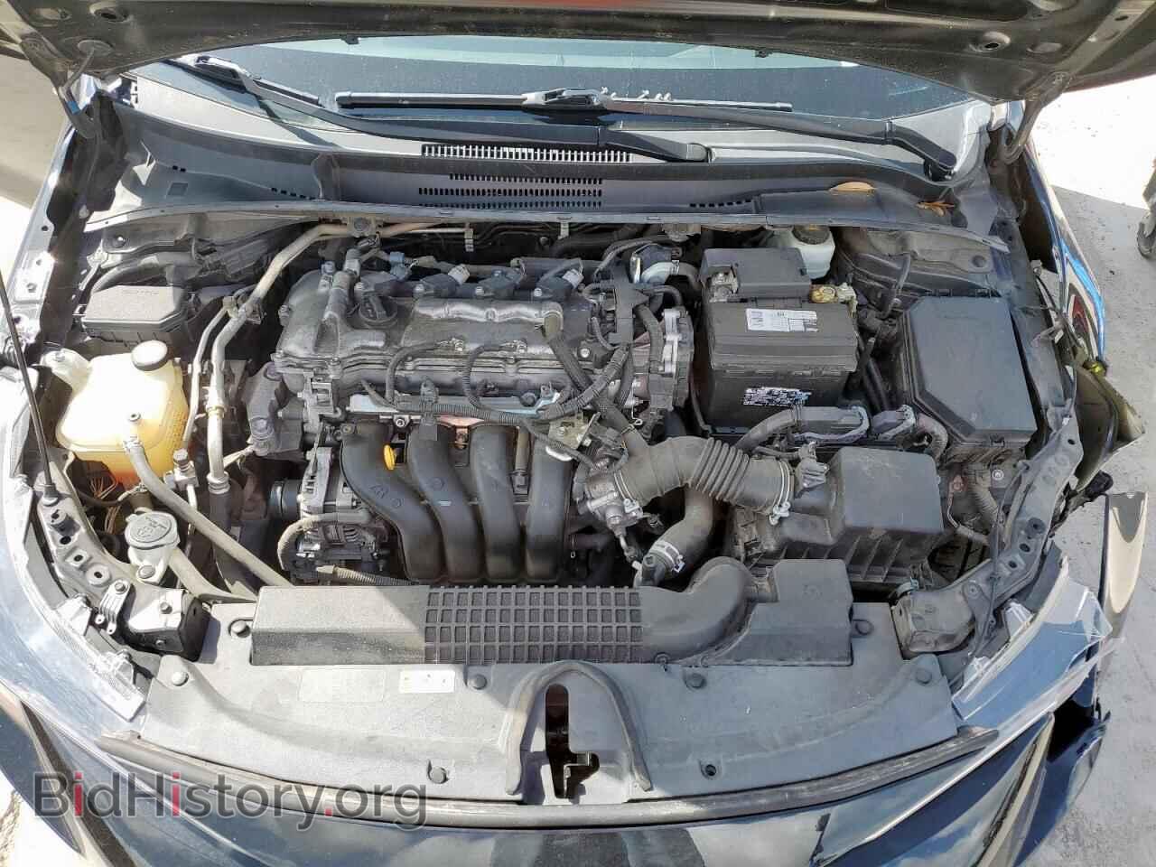 2020 TOYOTA COROLLA - VIN: 5YFDPRAE1LP033028 - Фото 11