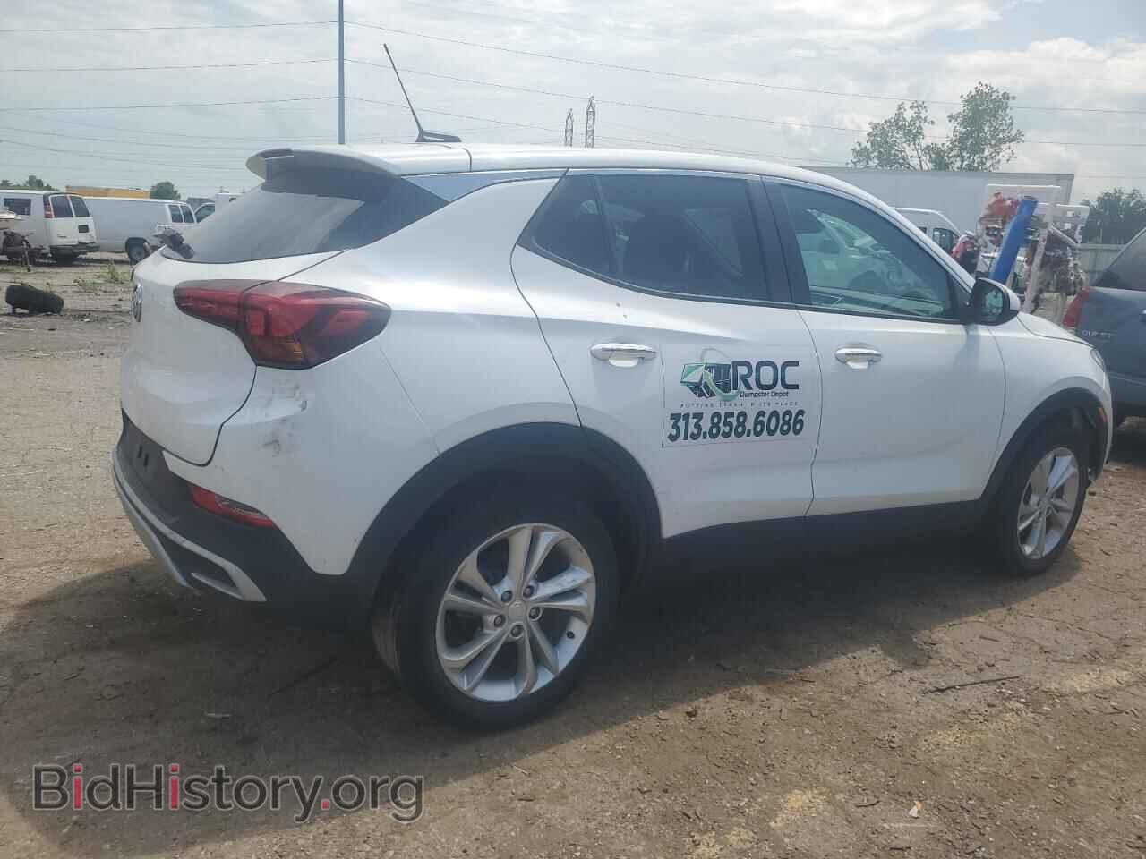 2021 BUICK ENCORE - VIN: KL4MMBS2XMB084719 - Photo 3
