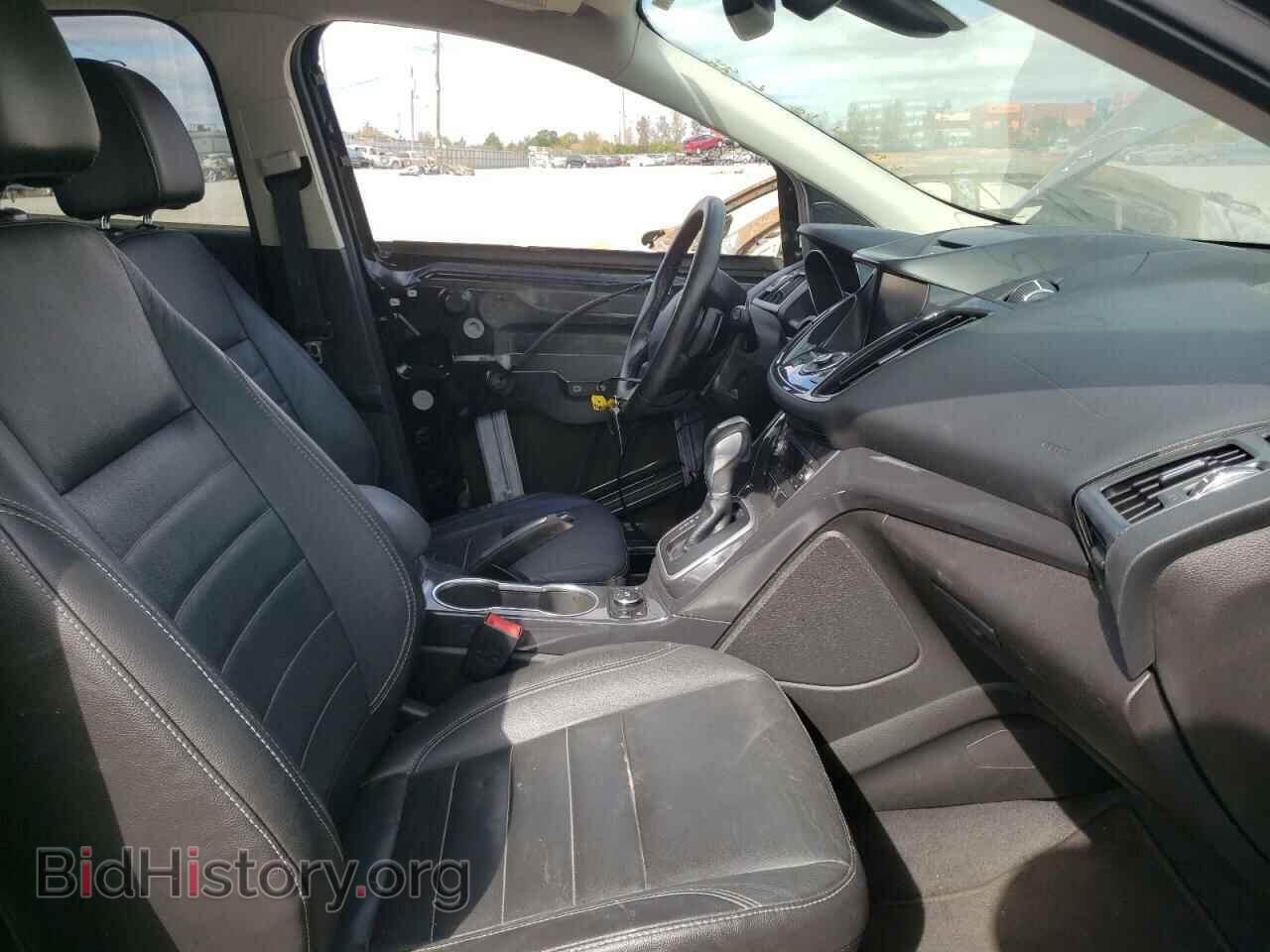 2014 FORD ESCAPE - VIN: 1FMCU0J97EUA92010 - Фото 5