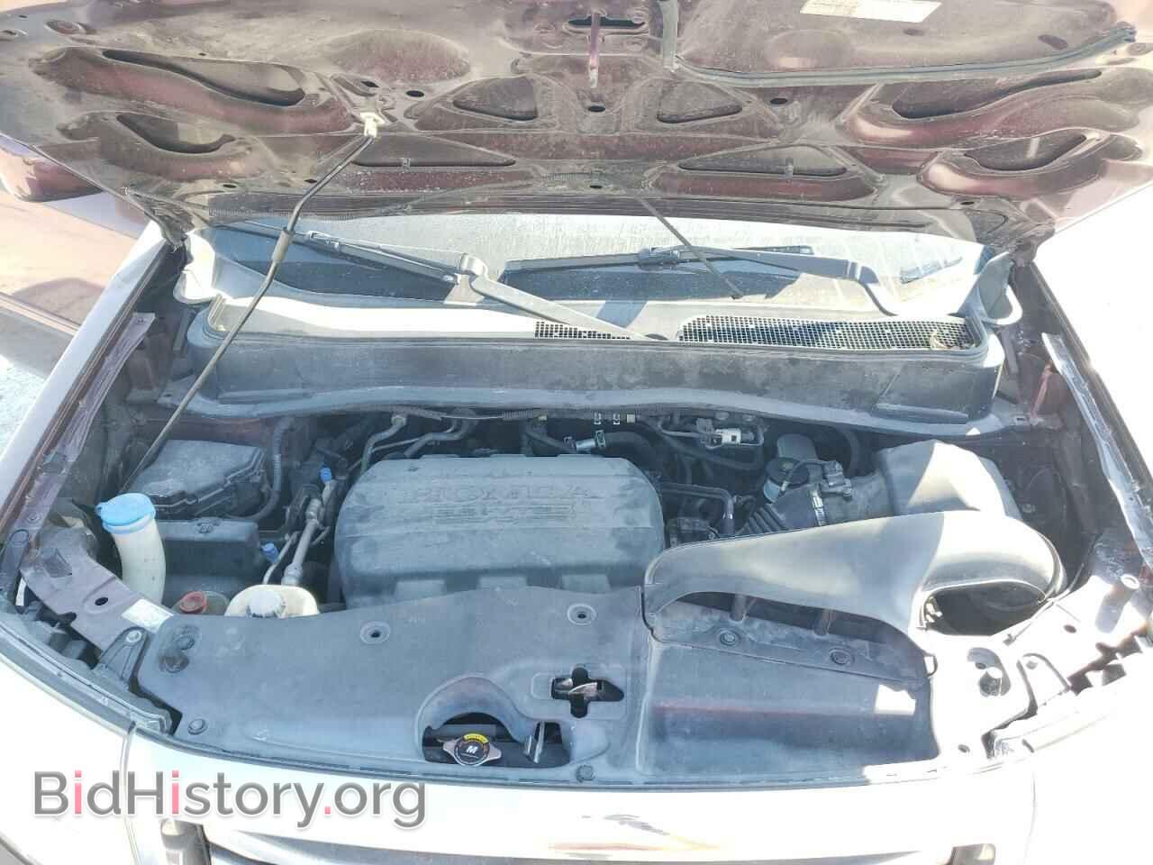 2013 HONDA PILOT - VIN: 5FNYF3H53DB010628 - Фото 7