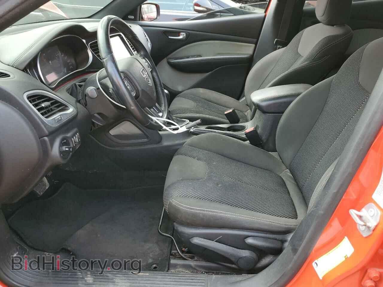 2016 DODGE DART - VIN: 1C3CDFBB4GD630064 - Фото 7