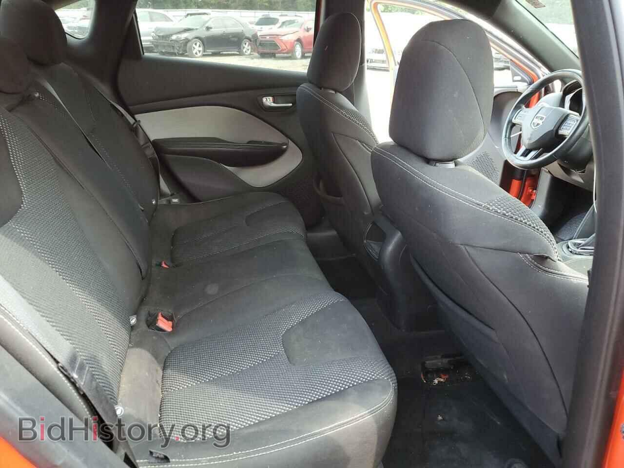 2016 DODGE DART - VIN: 1C3CDFBB4GD630064 - Фото 10