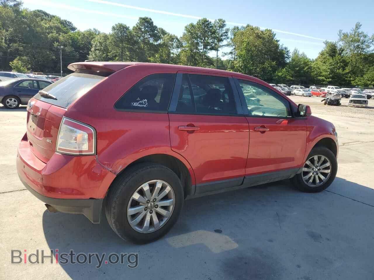 2010 FORD EDGE - VIN: 2FMDK3JC9ABA32513 - Фото 3