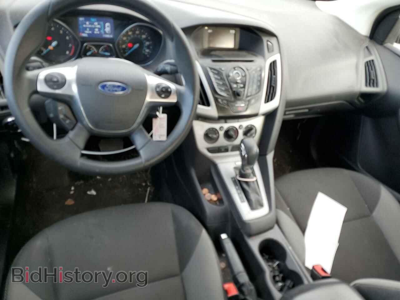 2014 FORD FOCUS - VIN: 1FADP3K23EL361263 - Фото 8