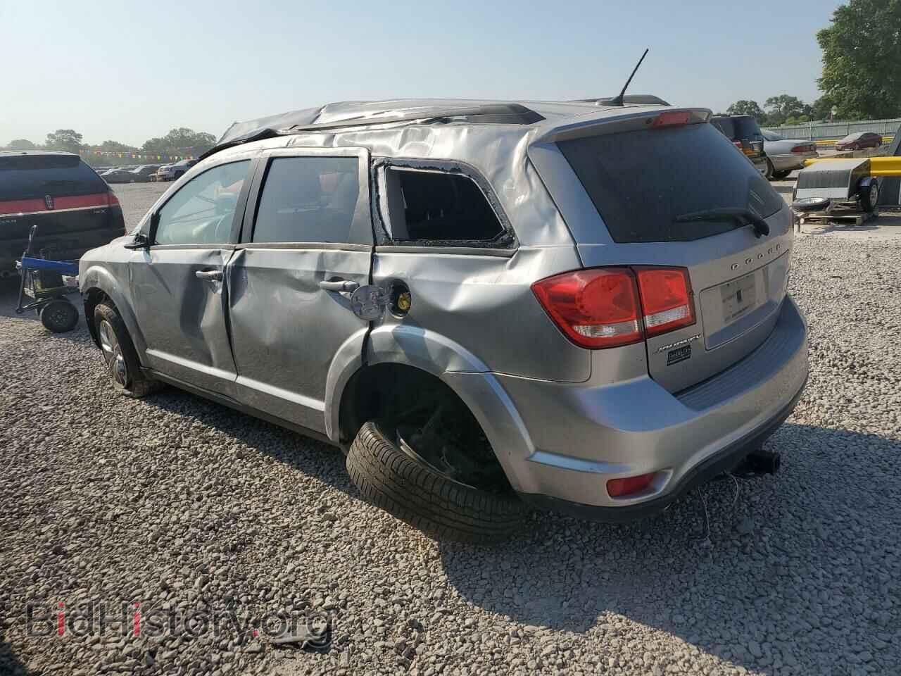 2017 DODGE JOURNEY - VIN: 3C4PDCBG3HT571673 - Фото 2