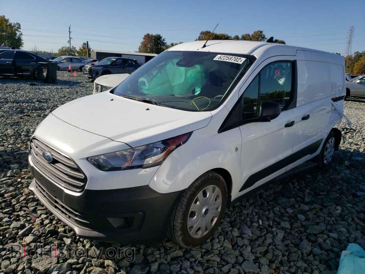 2020 FORD TRANSIT - VIN: NM0LS7E29L1454639 - Фото 2
