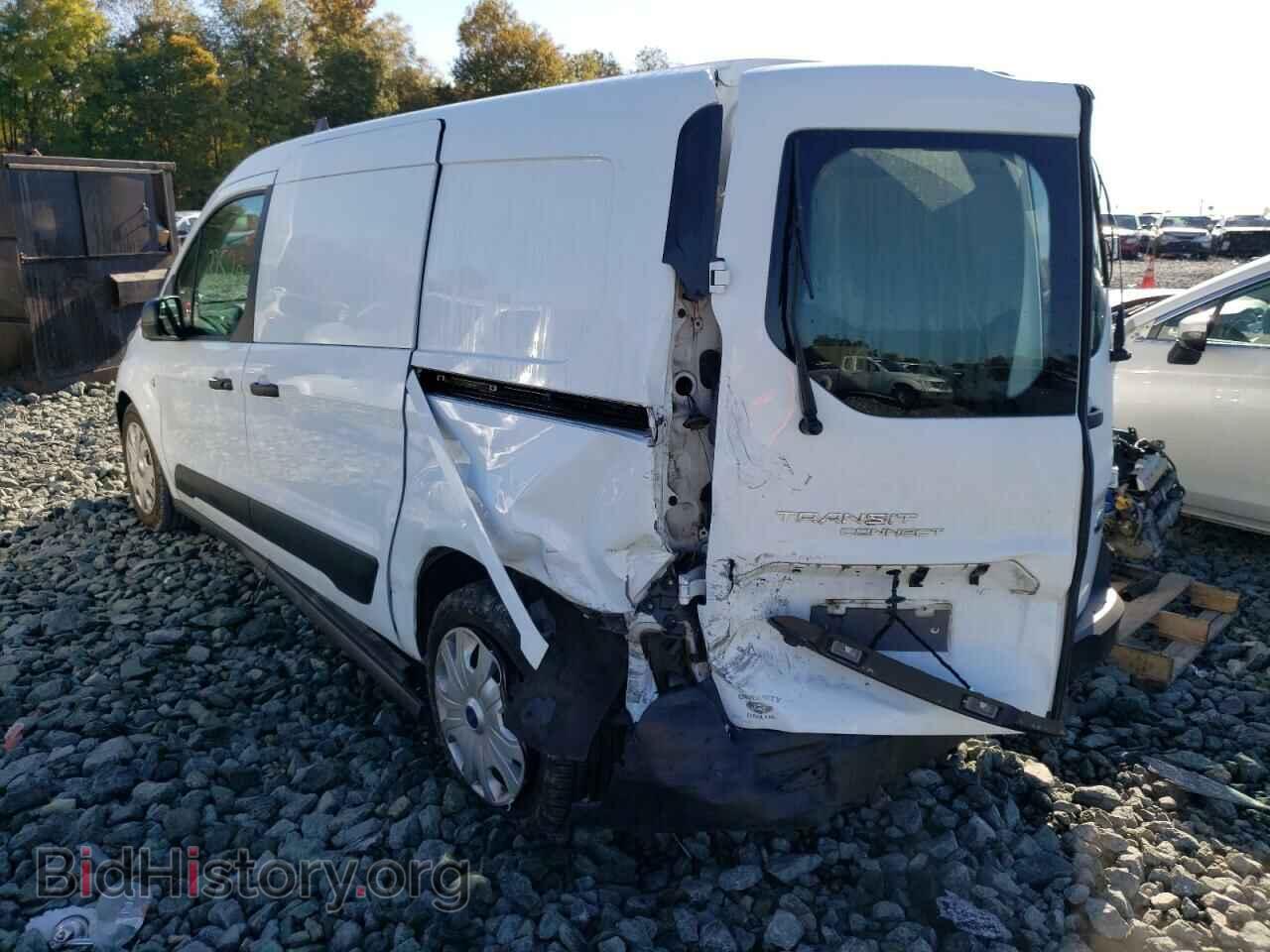 2020 FORD TRANSIT - VIN: NM0LS7E29L1454639 - Фото 3