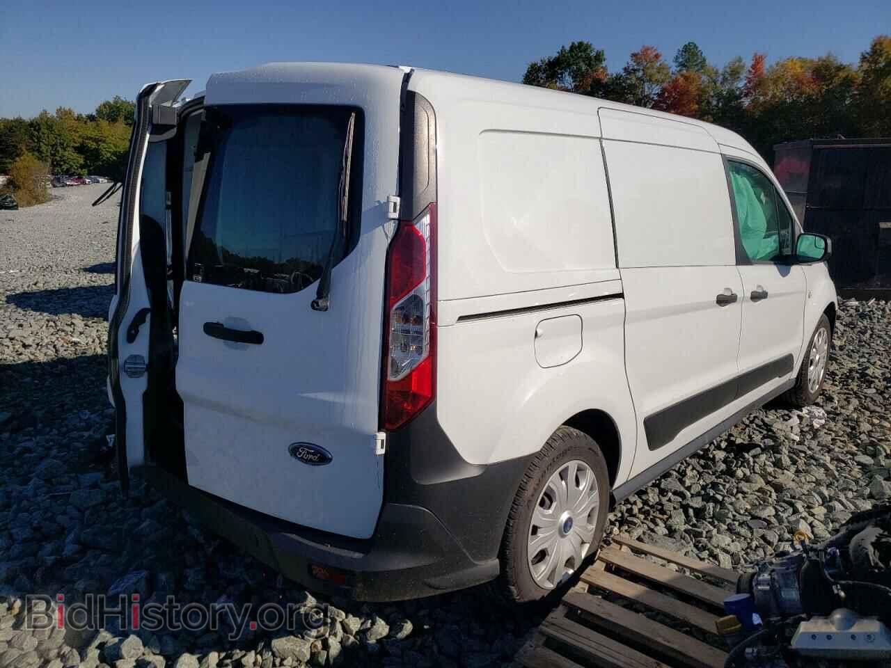 2020 FORD TRANSIT - VIN: NM0LS7E29L1454639 - Фото 4