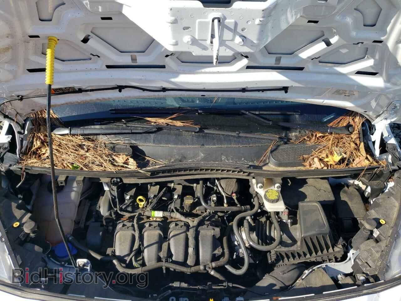 2020 FORD TRANSIT - VIN: NM0LS7E29L1454639 - Фото 7