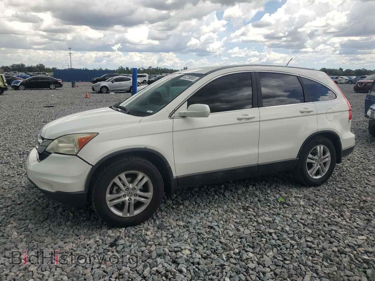 Фотография 5J6RE3H77BL058663 - HONDA CRV 2011