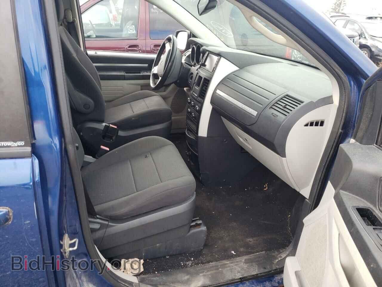 2010 DODGE CARAVAN - VIN: 2D4RN4DEXAR311824 - Фото 5