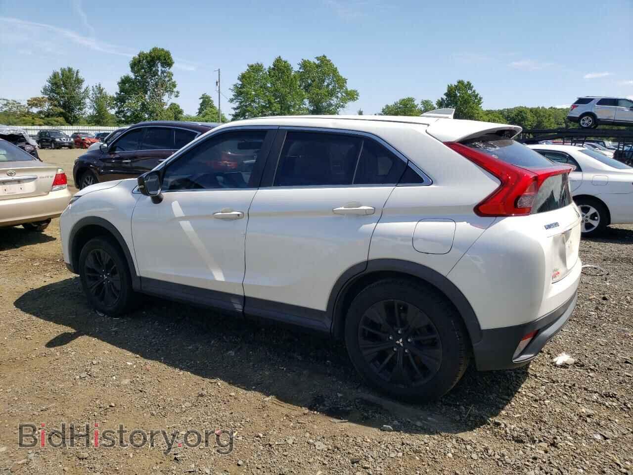 2019 MITSUBISHI ECLIPSE - VIN: JA4AT4AA5KZ020179 - Фото 2
