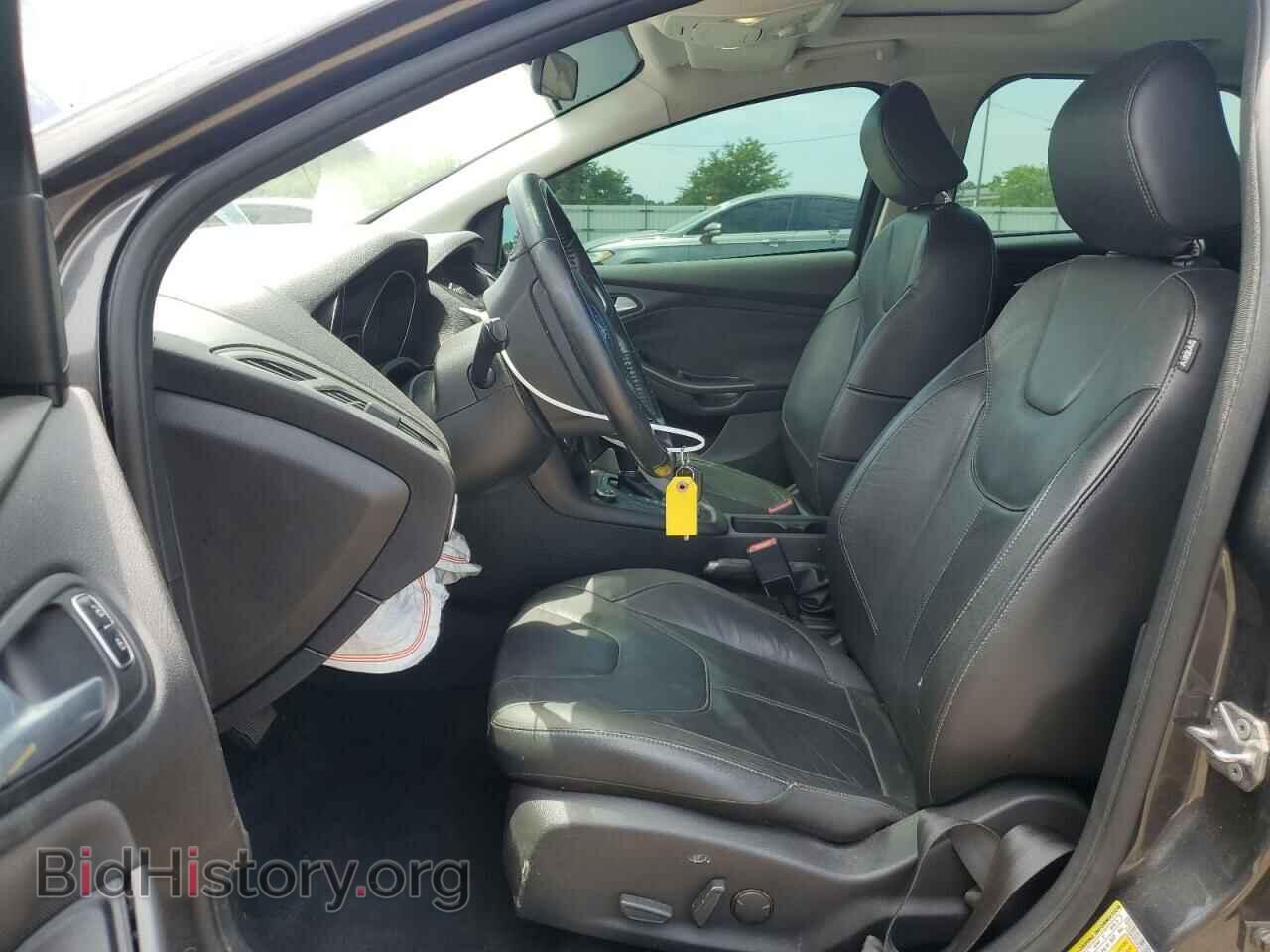 2015 FORD FOCUS - VIN: 1FADP3F22FL217845 - Фото 7