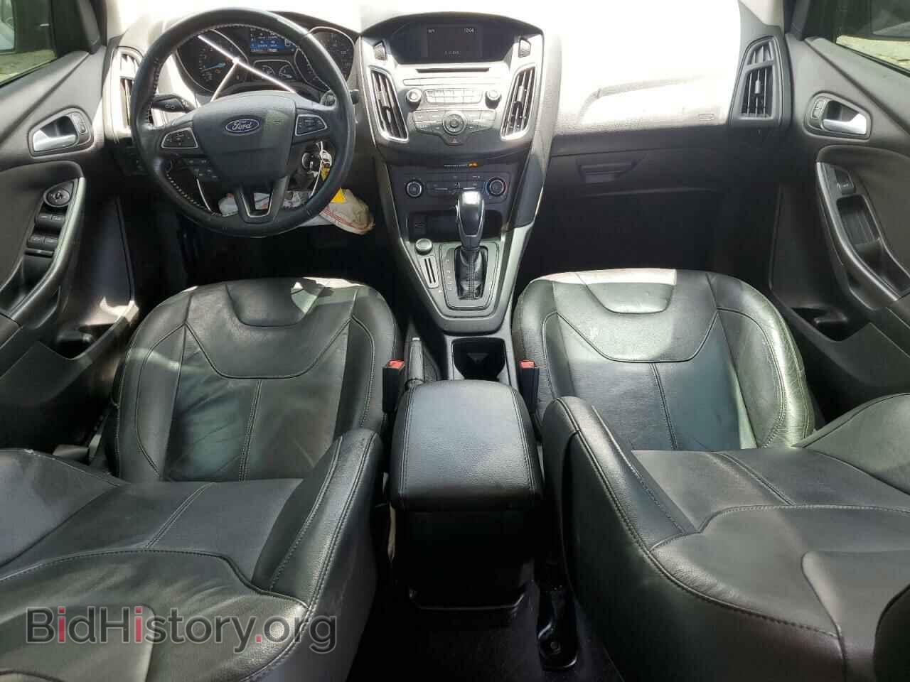 2015 FORD FOCUS - VIN: 1FADP3F22FL217845 - Фото 8
