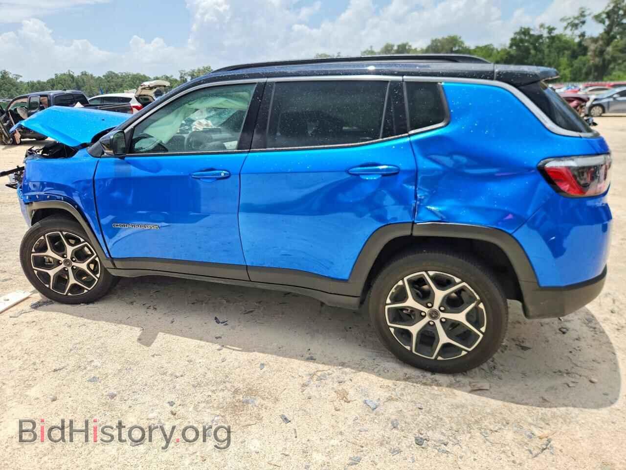 2026 JEEP COMPASS - VIN: 3C4NJDCN4TT178664 - Фото 2
