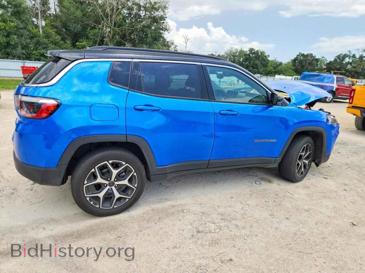 2026 JEEP COMPASS - VIN: 3C4NJDCN4TT178664 - Фото 3
