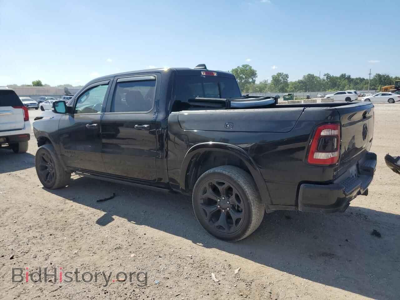 2020 RAM 1500 - VIN: 1C6SRFHT7LN197098 - Фото 2