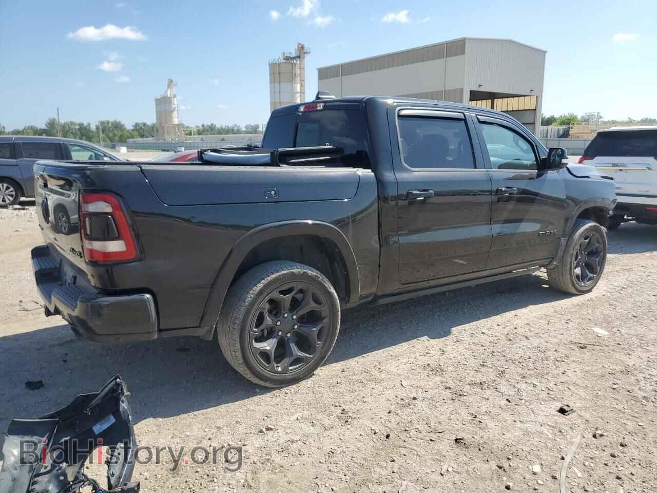 2020 RAM 1500 - VIN: 1C6SRFHT7LN197098 - Фото 3