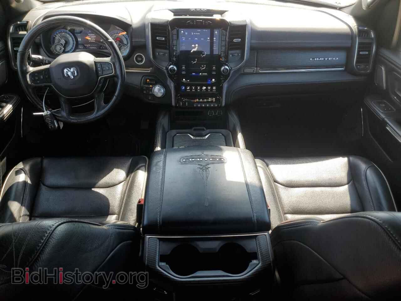 2020 RAM 1500 - VIN: 1C6SRFHT7LN197098 - Фото 8