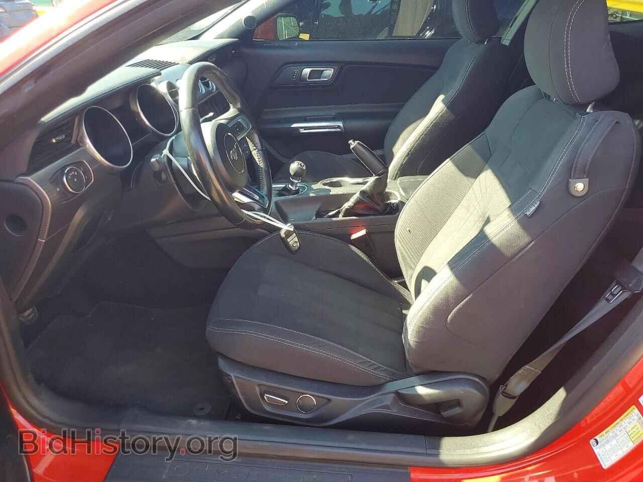 2019 FORD MUSTANG - VIN: 1FA6P8CF1K5152661 - Фото 7