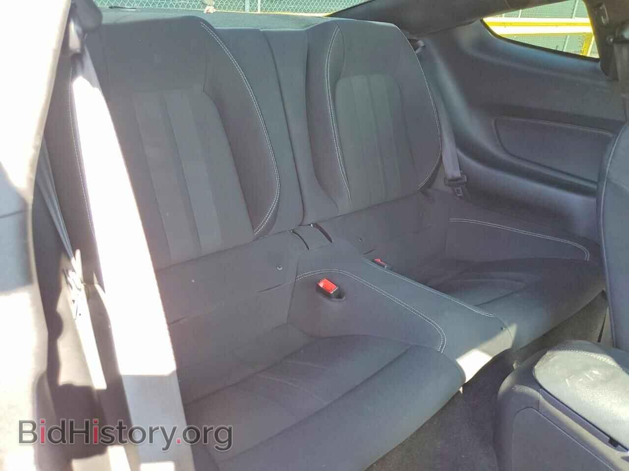2019 FORD MUSTANG - VIN: 1FA6P8CF1K5152661 - Фото 10