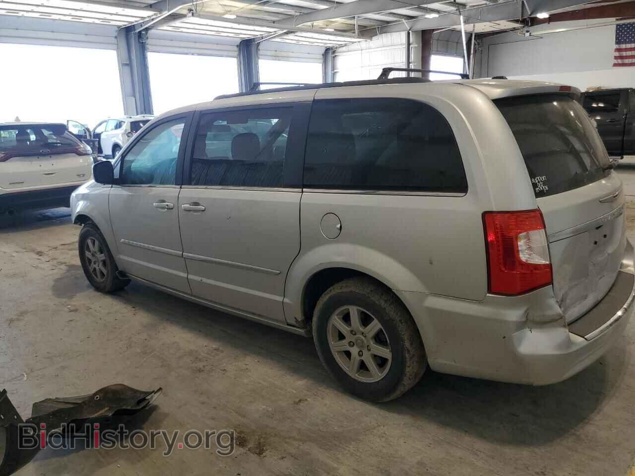 2011 CHRYSLER MINIVAN - VIN: 2A4RR5DG6BR797312 - Photo 2