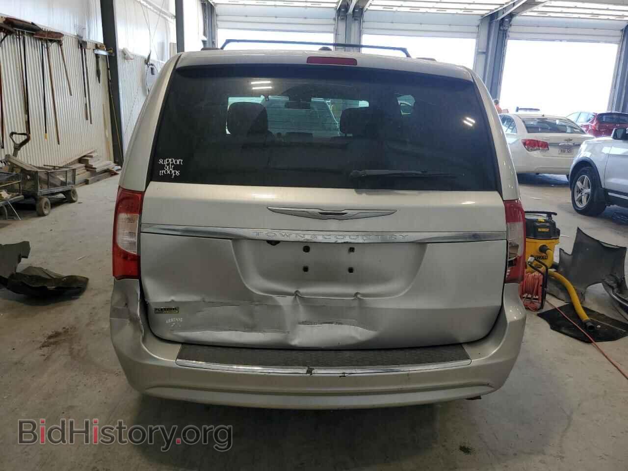 2011 CHRYSLER MINIVAN - VIN: 2A4RR5DG6BR797312 - Photo 6