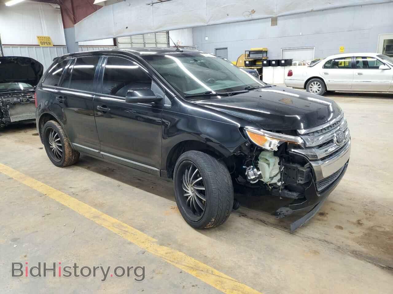 2014 FORD EDGE - VIN: 2FMDK3JC7EBA14890 - Photo 4