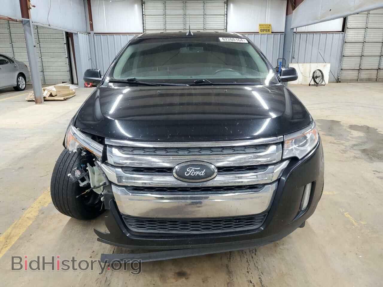 2014 FORD EDGE - VIN: 2FMDK3JC7EBA14890 - Photo 5