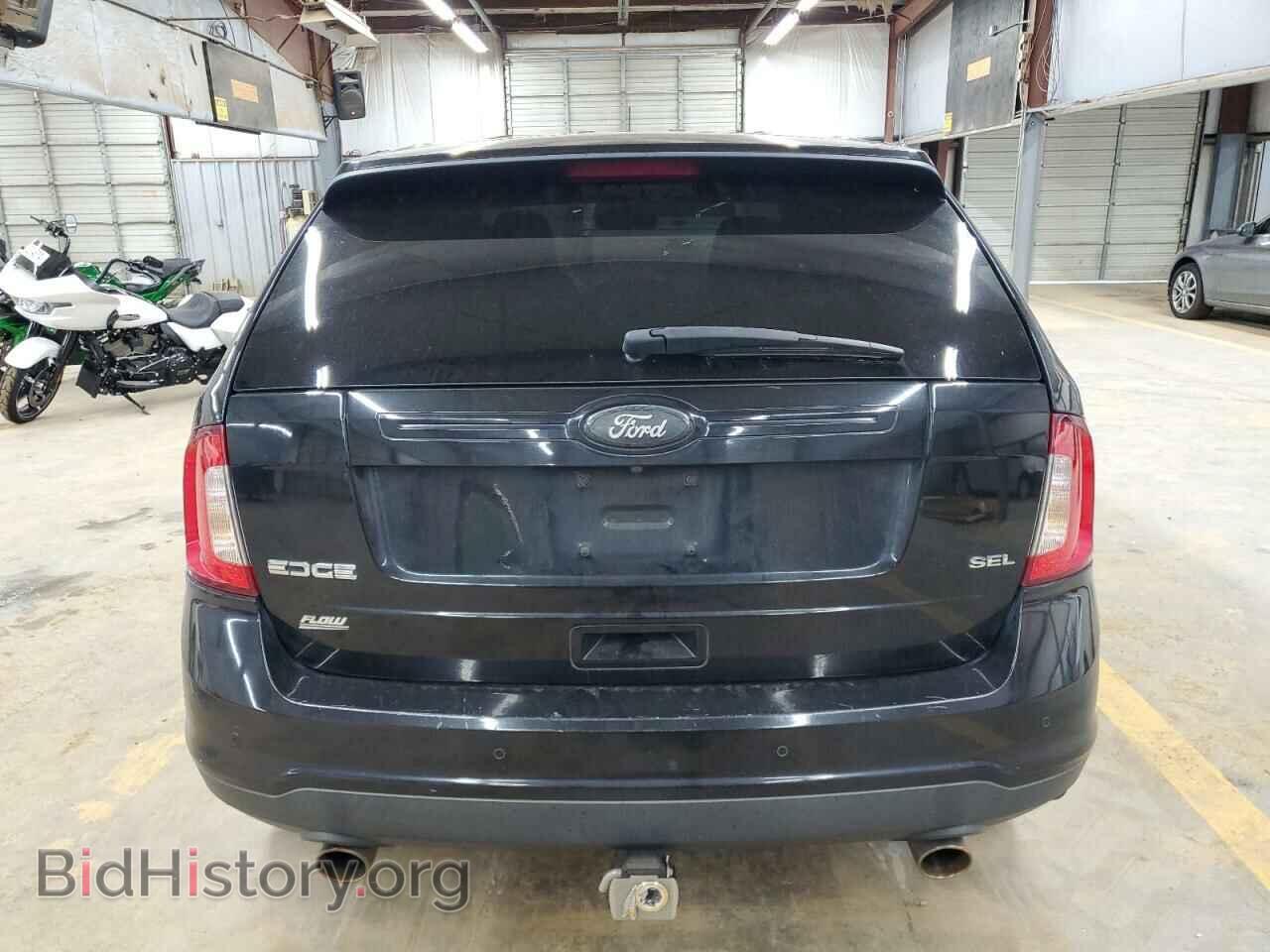 2014 FORD EDGE - VIN: 2FMDK3JC7EBA14890 - Photo 6