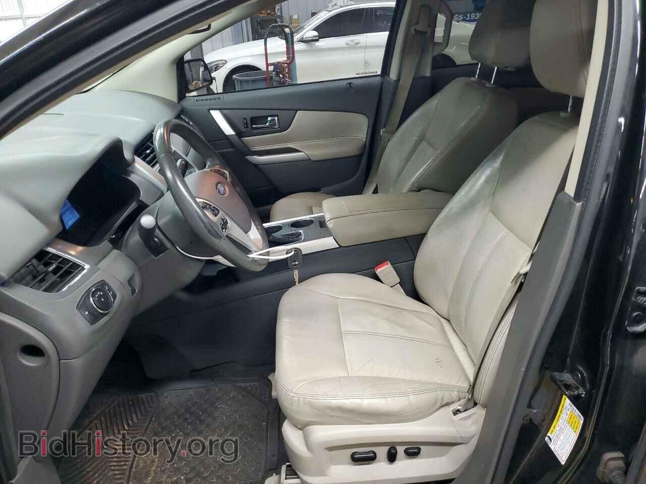 2014 FORD EDGE - VIN: 2FMDK3JC7EBA14890 - Photo 7