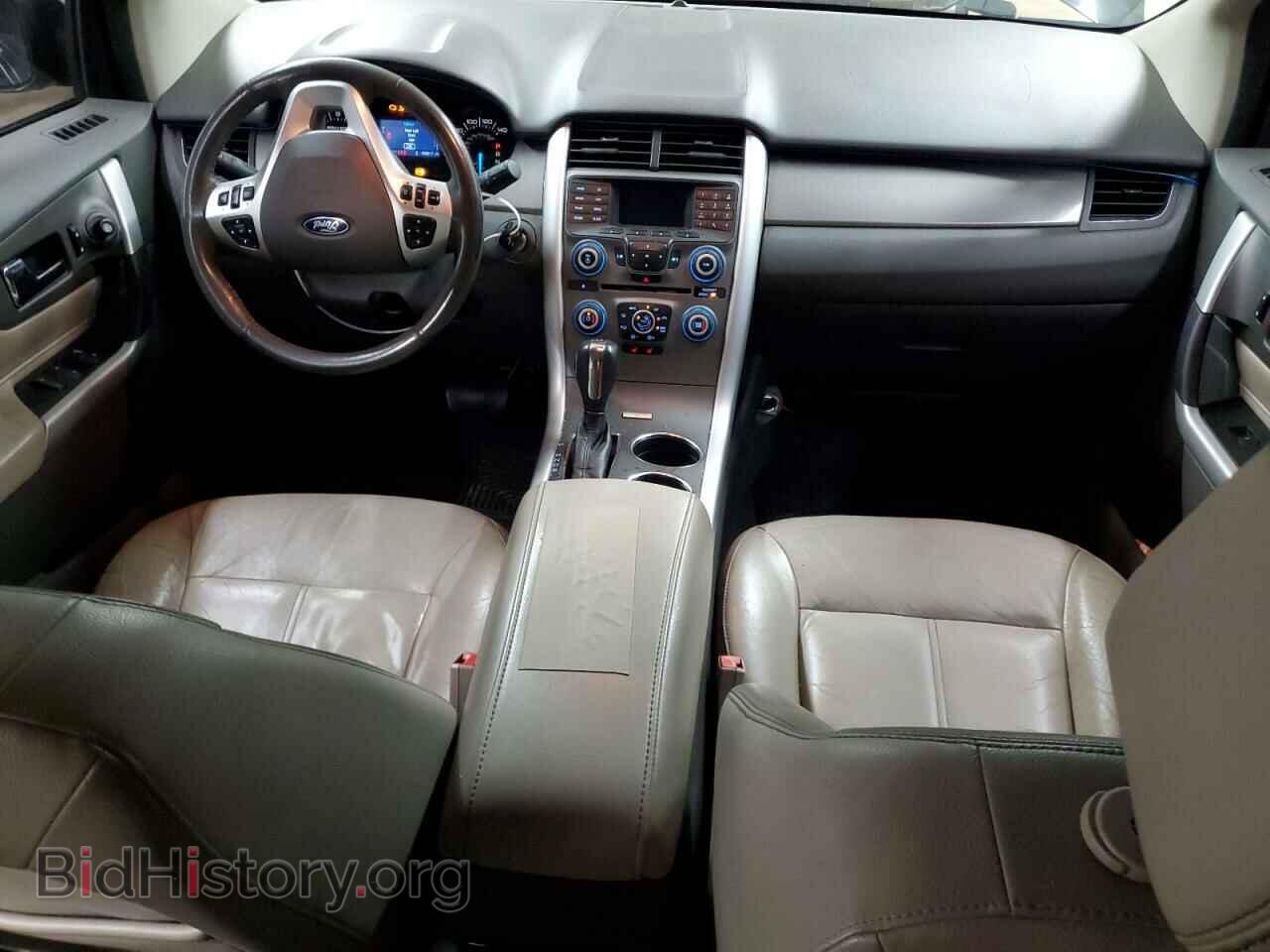 2014 FORD EDGE - VIN: 2FMDK3JC7EBA14890 - Photo 8