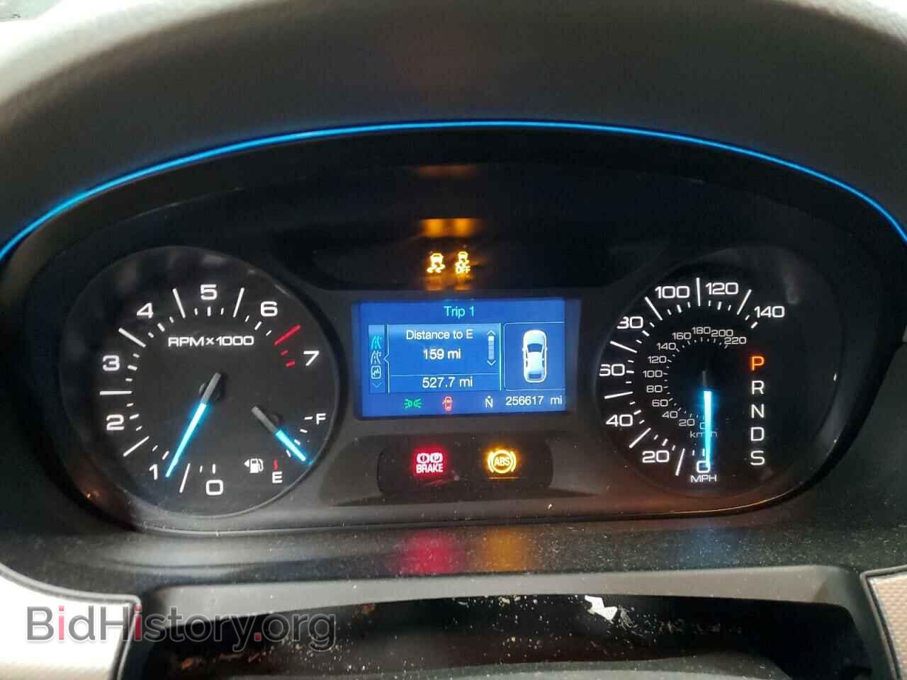 2014 FORD EDGE - VIN: 2FMDK3JC7EBA14890 - Photo 9