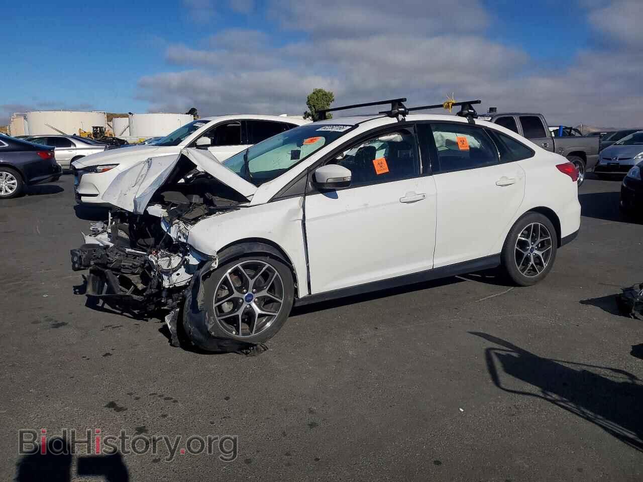 Photo 1FADP3H23HL333443 - FORD FOCUS 2017