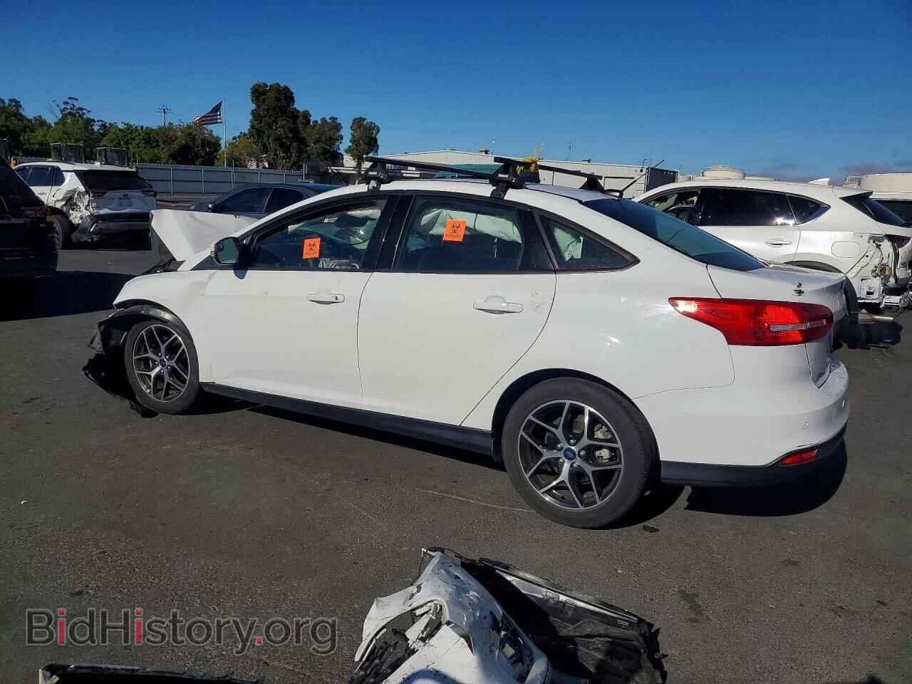 2017 FORD FOCUS - VIN: 1FADP3H23HL333443 - Photo 2