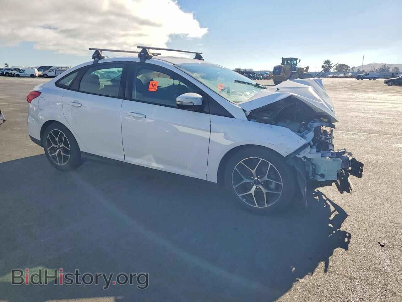 2017 FORD FOCUS - VIN: 1FADP3H23HL333443 - Photo 4