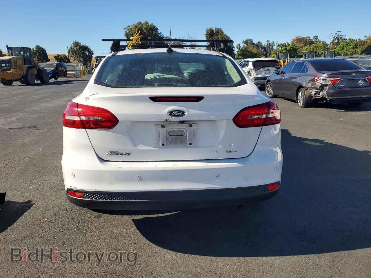 2017 FORD FOCUS - VIN: 1FADP3H23HL333443 - Photo 6