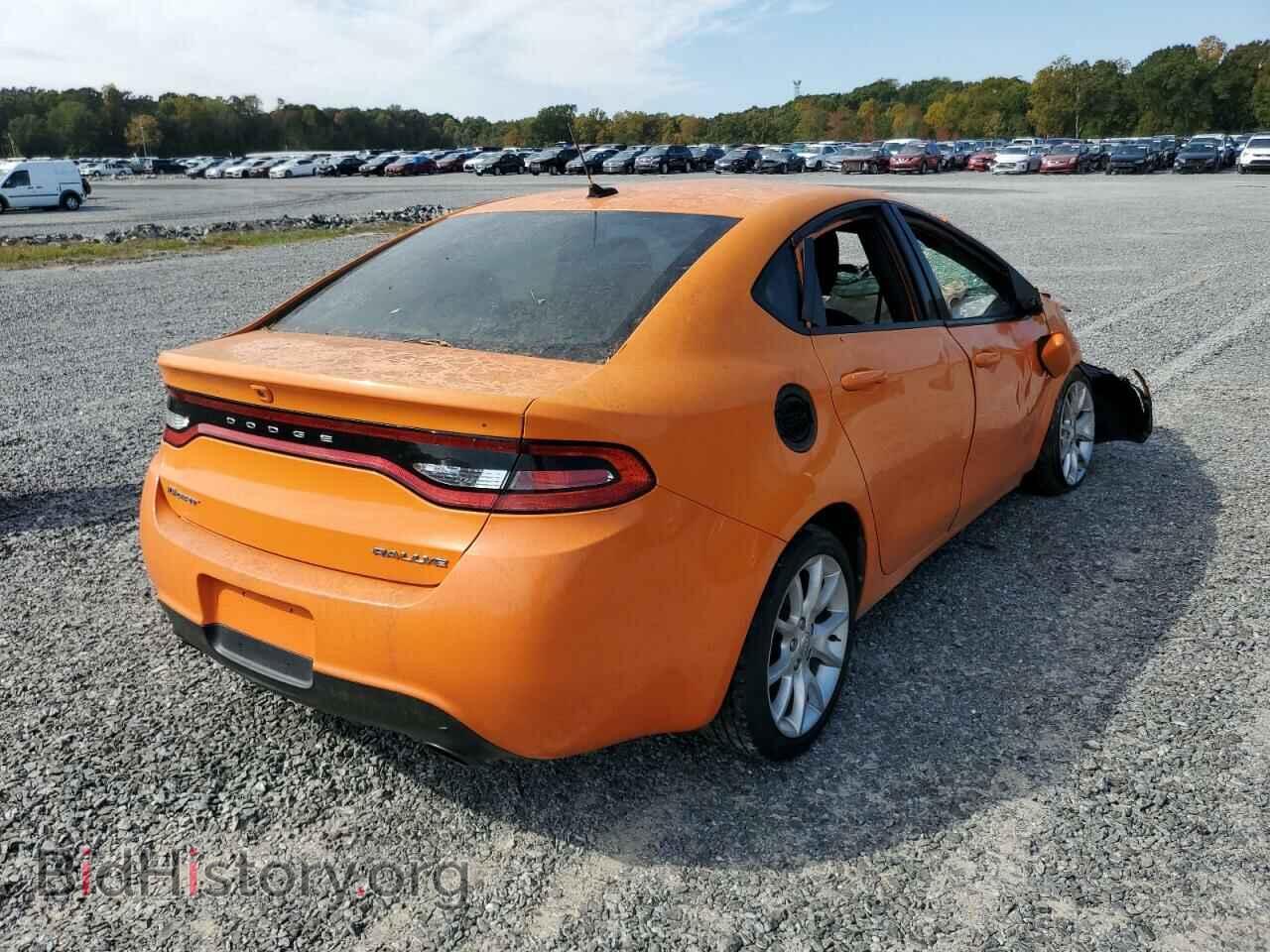 2013 DODGE DART - VIN: 1C3CDFBA4DD171752 - Photo 4