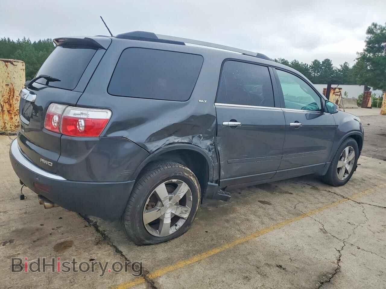 2011 GMC ACADIA SLT - VIN: 1GKKVRED2BJ325969 - Фото 3