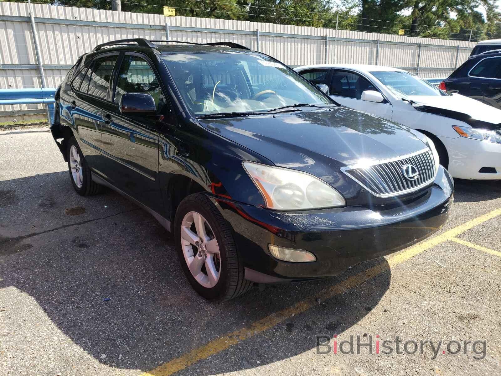 Photo 2T2GA31U06C051796 - LEXUS RX330 2006