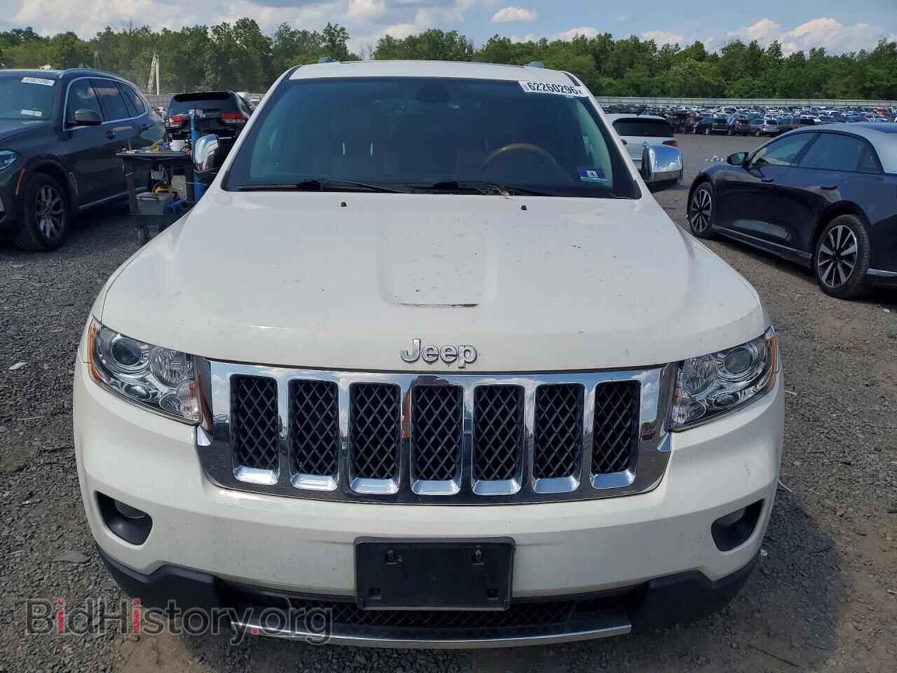 2012 JEEP CHEROKEE - VIN: 1C4RJFCTXCC192110 - Фото 5
