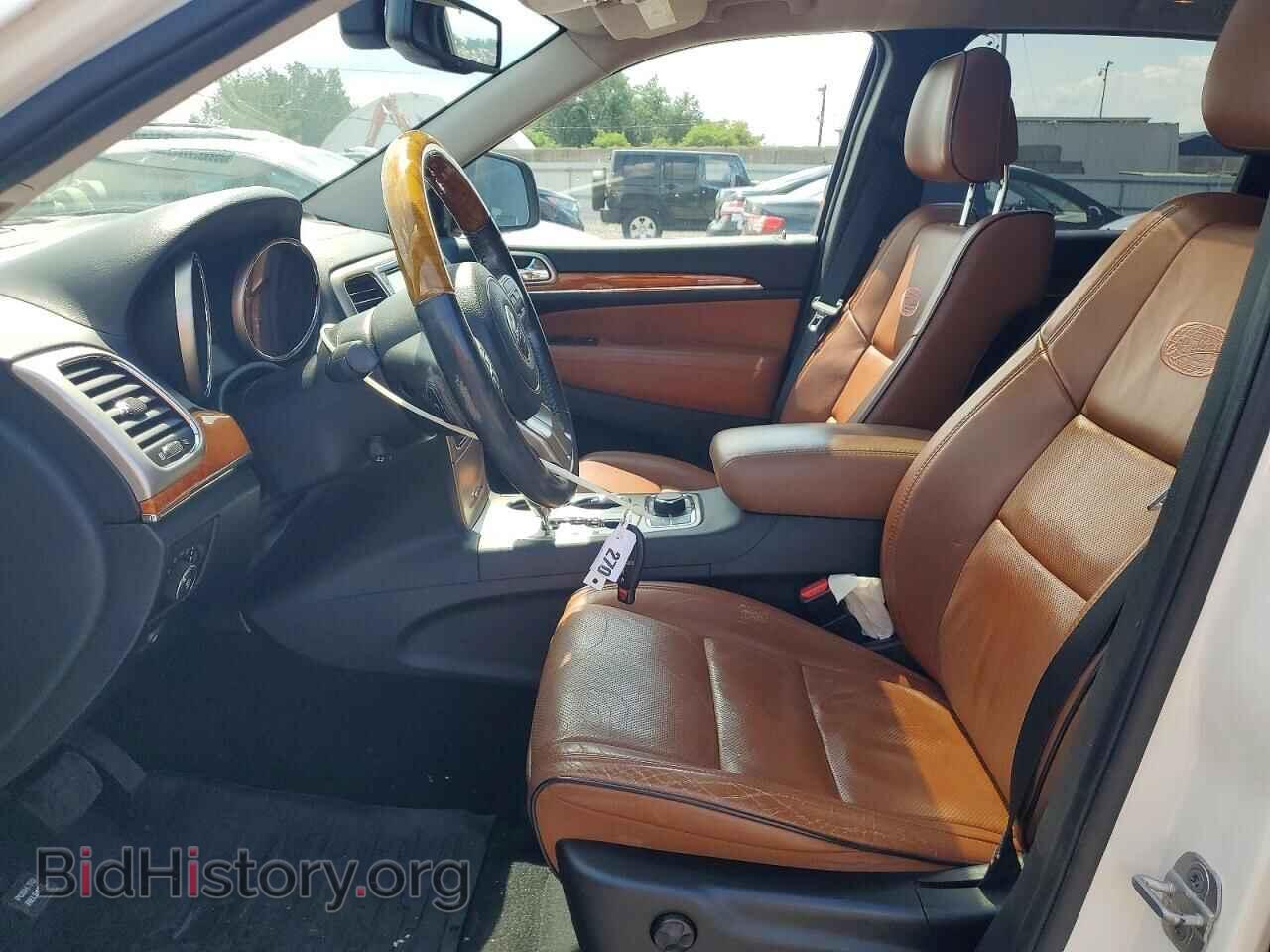 2012 JEEP CHEROKEE - VIN: 1C4RJFCTXCC192110 - Фото 7