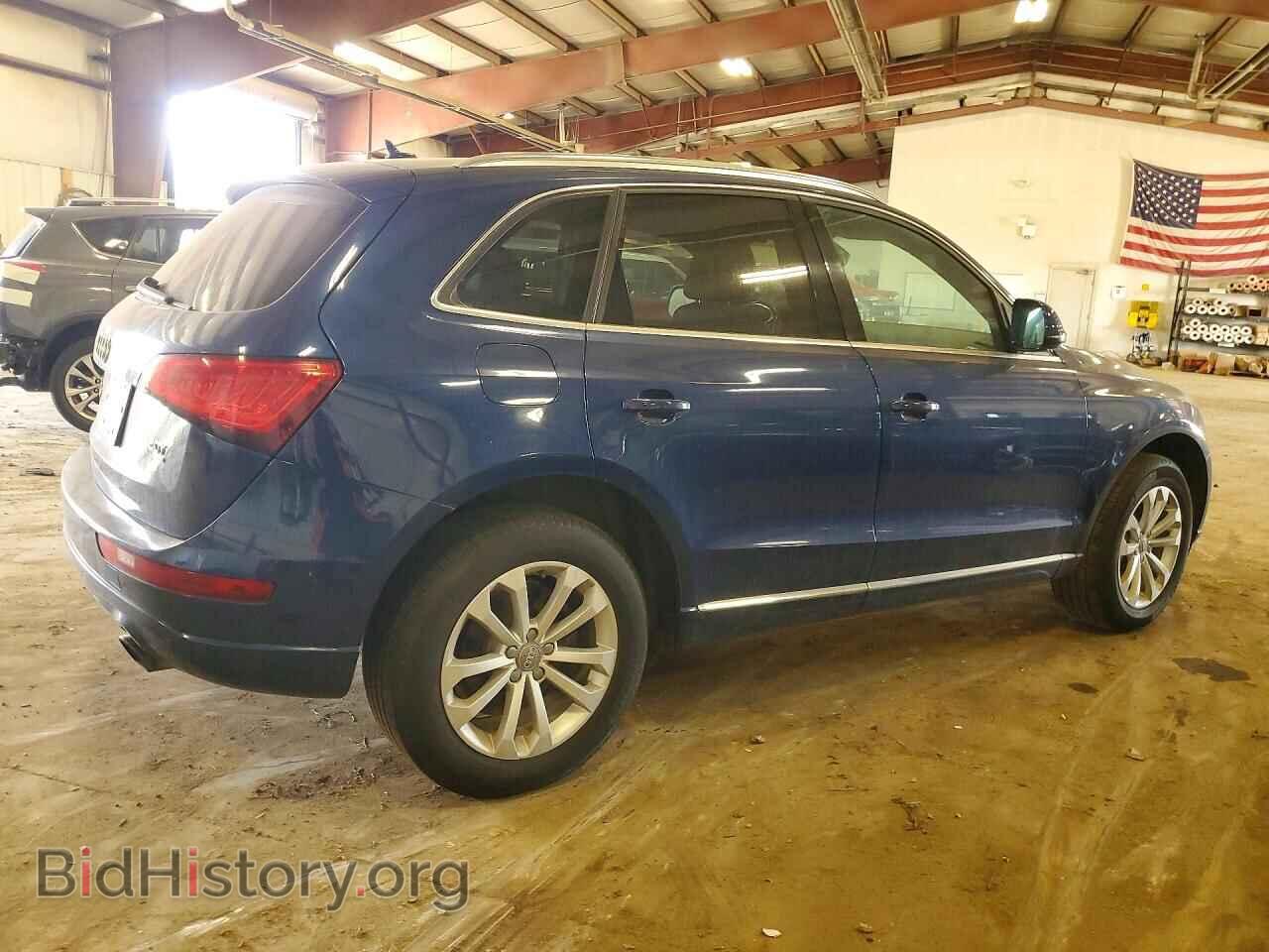2014 AUDI Q5 - VIN: WA1LFAFP5EA036378 - Фото 3