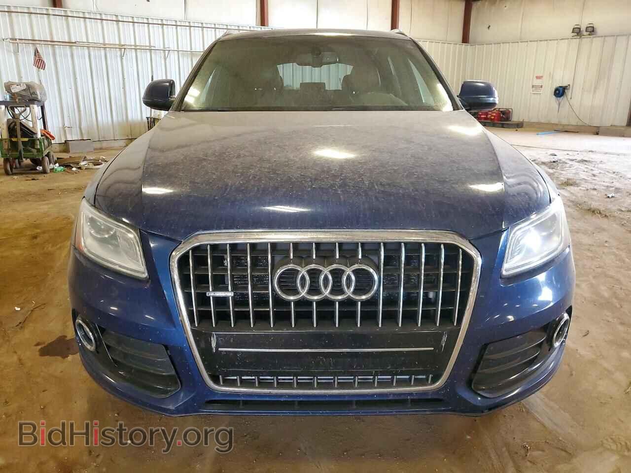 2014 AUDI Q5 - VIN: WA1LFAFP5EA036378 - Фото 5