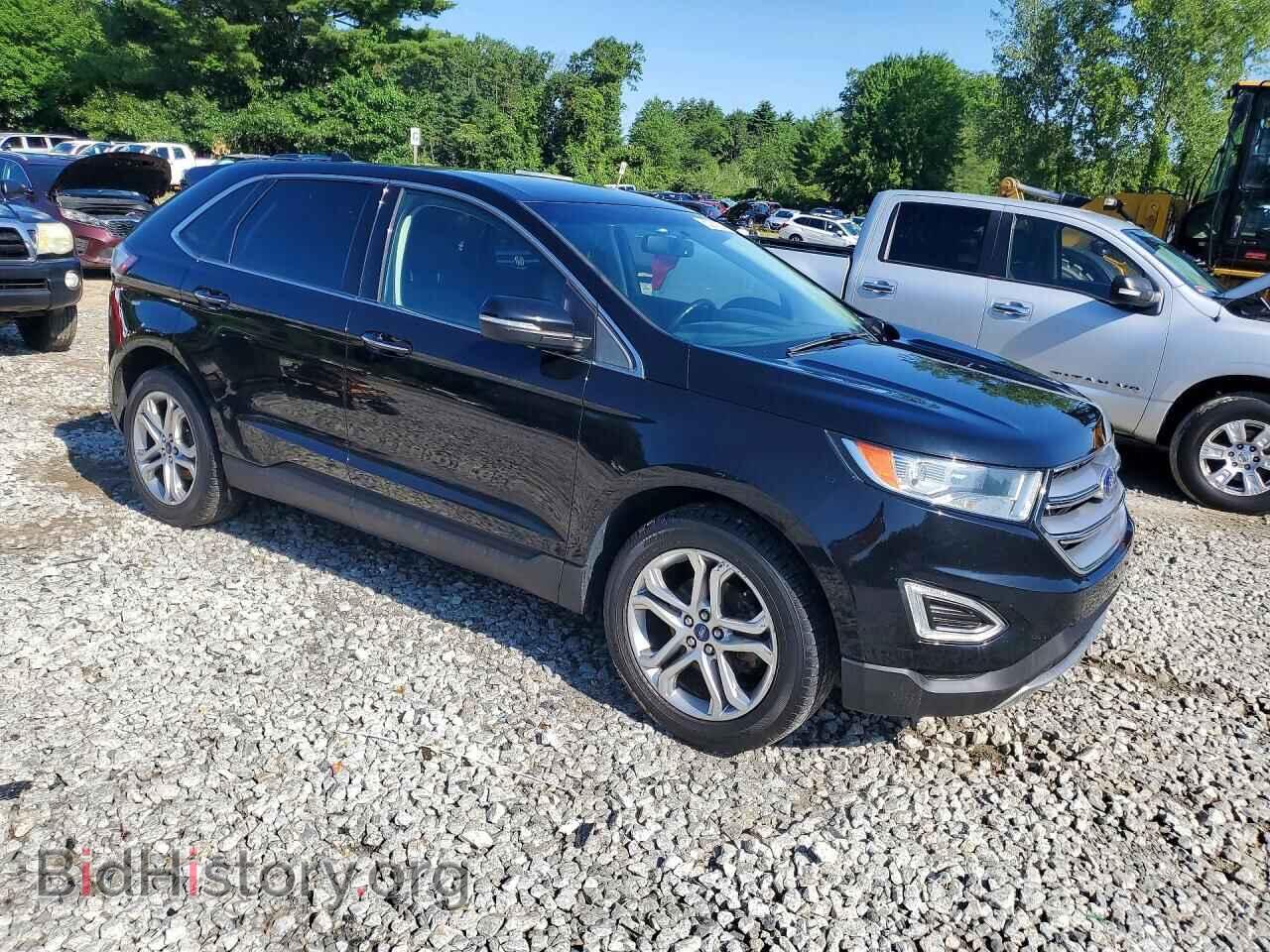 2018 FORD EDGE - VIN: 2FMPK3K91JBB06877 - Photo 4