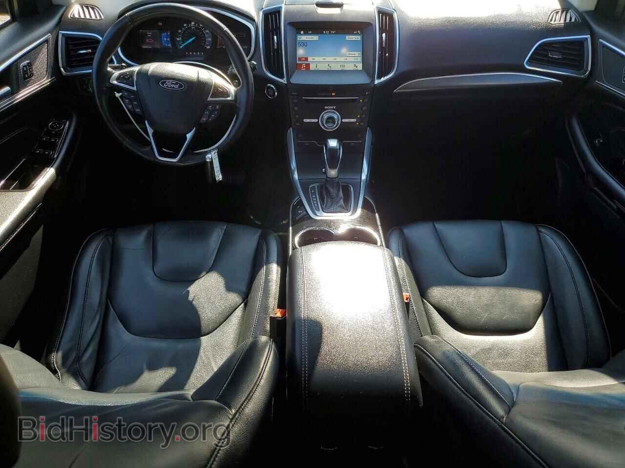 2018 FORD EDGE - VIN: 2FMPK3K91JBB06877 - Photo 8