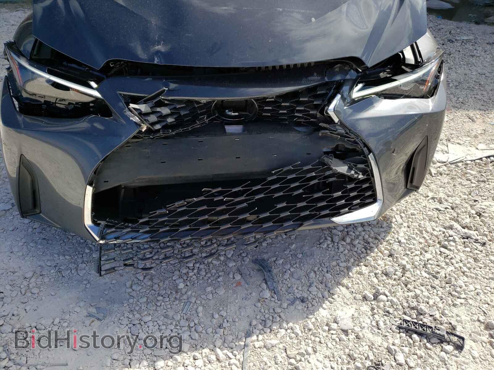 2021 LEXUS IS - VIN: JTHAA1D25M5114795 - Photo 9