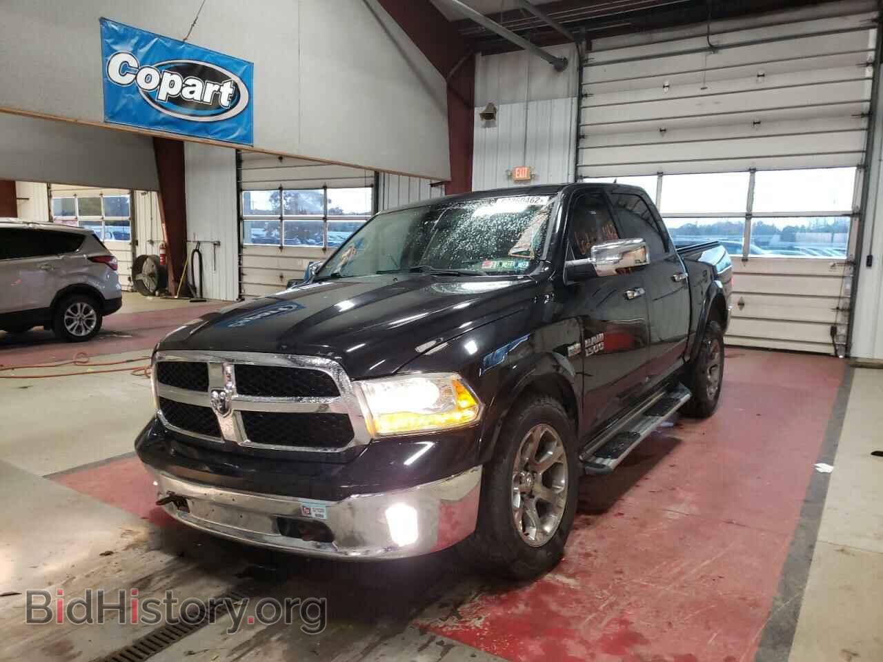 2013 RAM 1500 - VIN: 1C6RR7NT3DS563781 - Фото 2