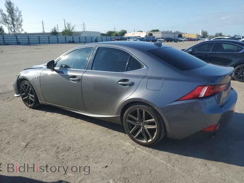 2015 Lexus IS (VIN JTHBF1D20F5053512) — фото 2 из 12