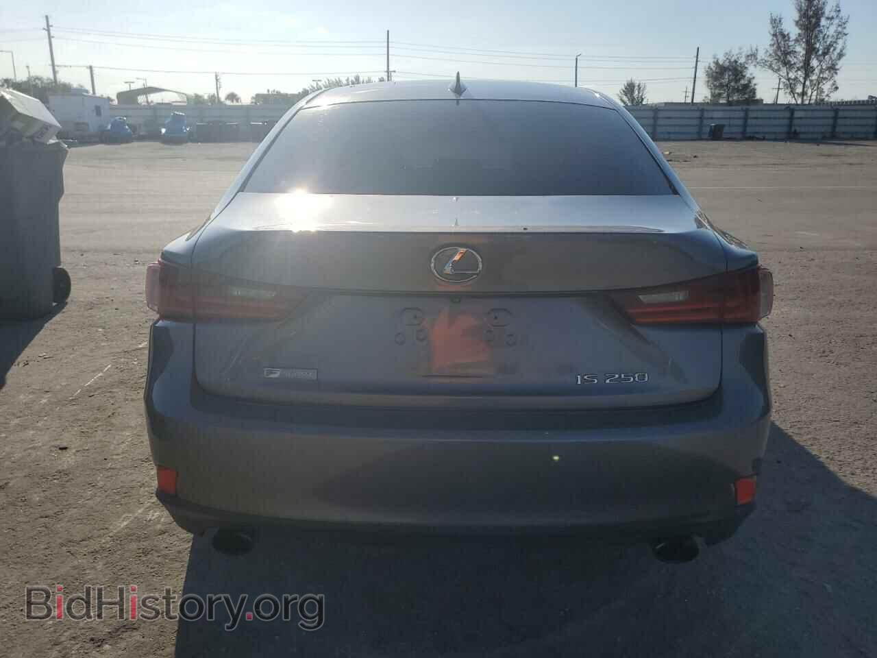 2015 LEXUS IS - VIN: JTHBF1D20F5053512 - Photo 6